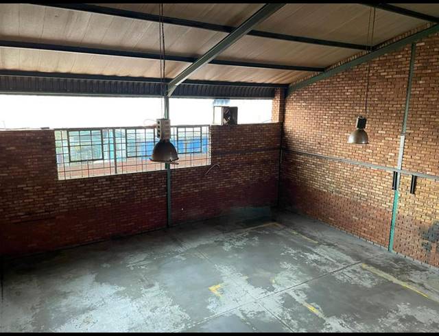 INDUSTRIAL PROPERTY TO RENT IN HENNOPS PARK INDUSTRIAL